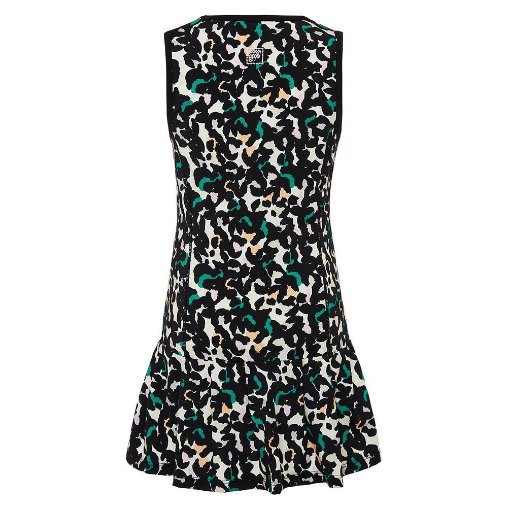 Girls` Essentials Pleated Tennis Dress Apparel Fila