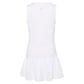 Girls` Essentials Pleated Tennis Dress Apparel Fila