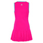 Girls` Essentials Pleated Tennis Dress Apparel Fila