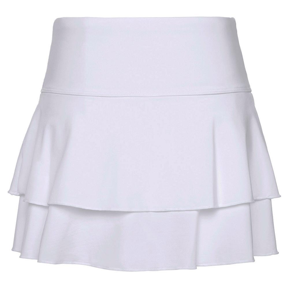 Girls' Essentials Ruffle Tennis Skort Apparel Fila