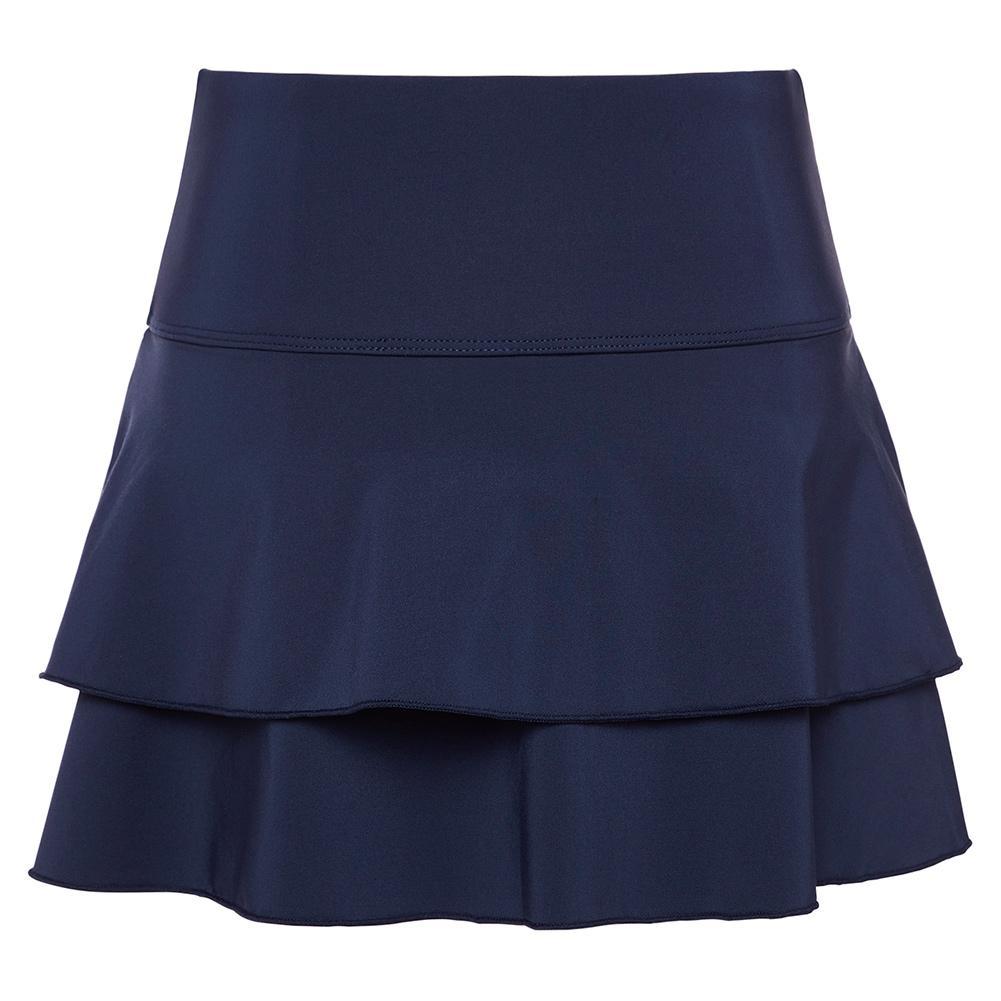 Girls' Essentials Ruffle Tennis Skort Apparel Fila