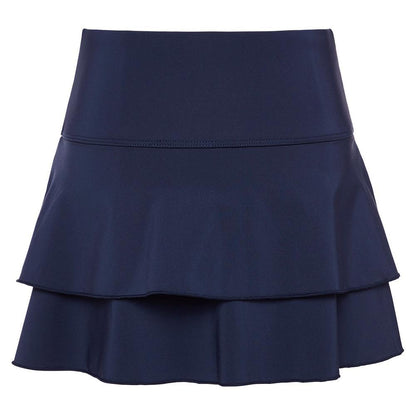 Girls' Essentials Ruffle Tennis Skort Apparel Fila