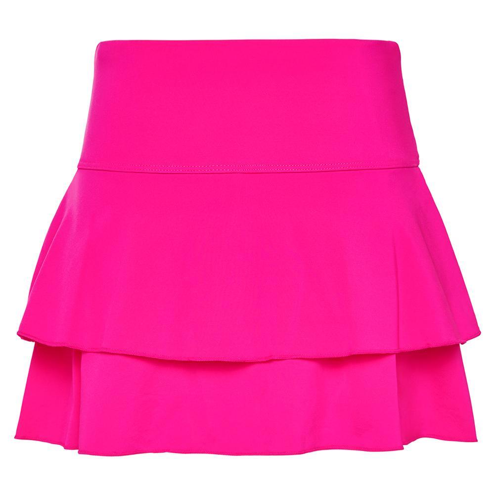 Girls' Essentials Ruffle Tennis Skort Apparel Fila