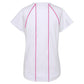 Girls` Essentials Short Sleeve Tennis Top Apparel Fila