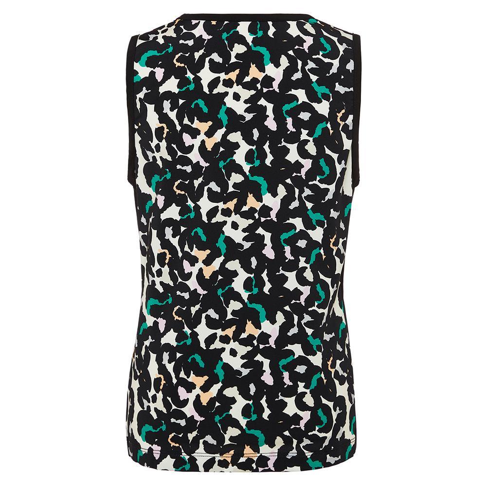 Girls' Essentials Full Coverage Tennis Tank Apparel Fila