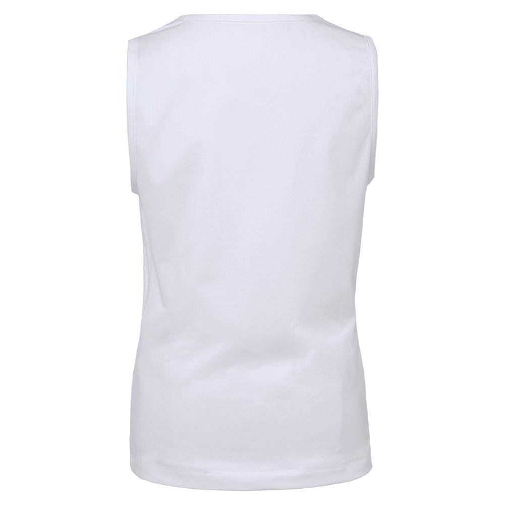 Girls' Essentials Full Coverage Tennis Tank Apparel Fila