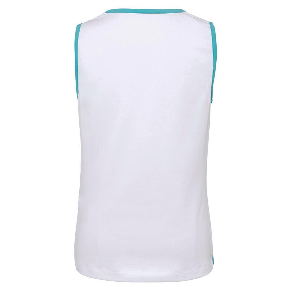 Girls' Essentials Full Coverage Tennis Tank Apparel Fila