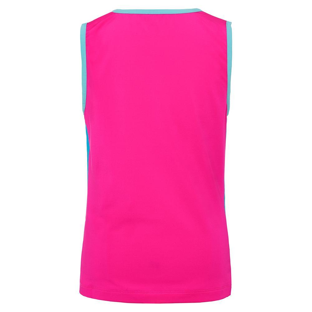 Girls' Essentials Full Coverage Tennis Tank Apparel Fila
