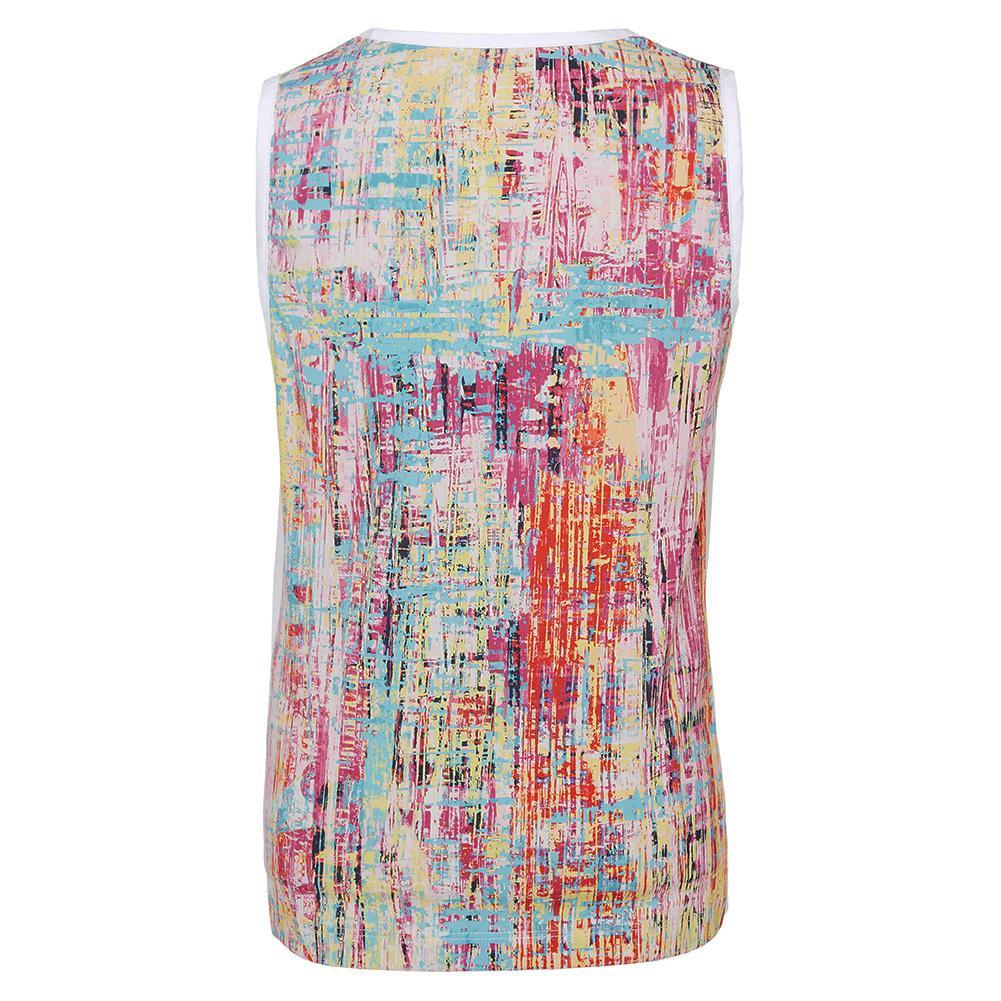 Girls' Essentials Full Coverage Tennis Tank Apparel Fila