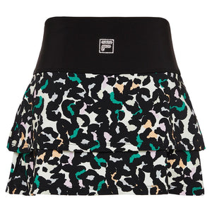 Girls` Essentials Ruffle Tennis Skort Apparel Fila