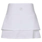 Girls` Essentials Ruffle Tennis Skort Apparel Fila