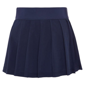Girls` Essentials Pleated Tennis Skort Apparel Fila