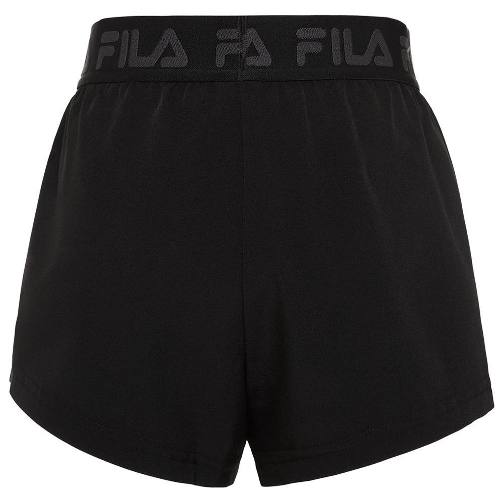 Girls` Essentials Woven Tennis Short Apparel Fila