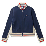 Girls` Iconic Settanta Tennis Jacket Apparel Fila