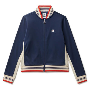 Girls` Iconic Settanta Tennis Jacket Apparel Fila