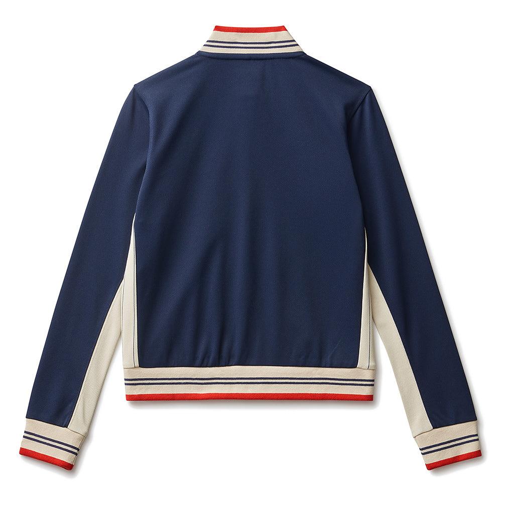 Girls` Iconic Settanta Tennis Jacket Apparel Fila