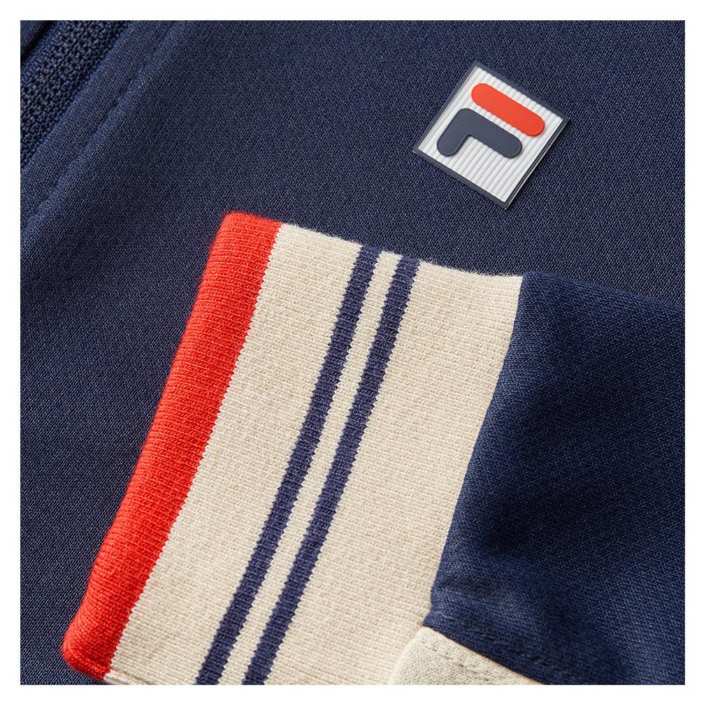 Girls` Iconic Settanta Tennis Jacket Apparel Fila
