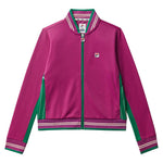 Girls` Iconic Settanta Tennis Jacket Apparel Fila
