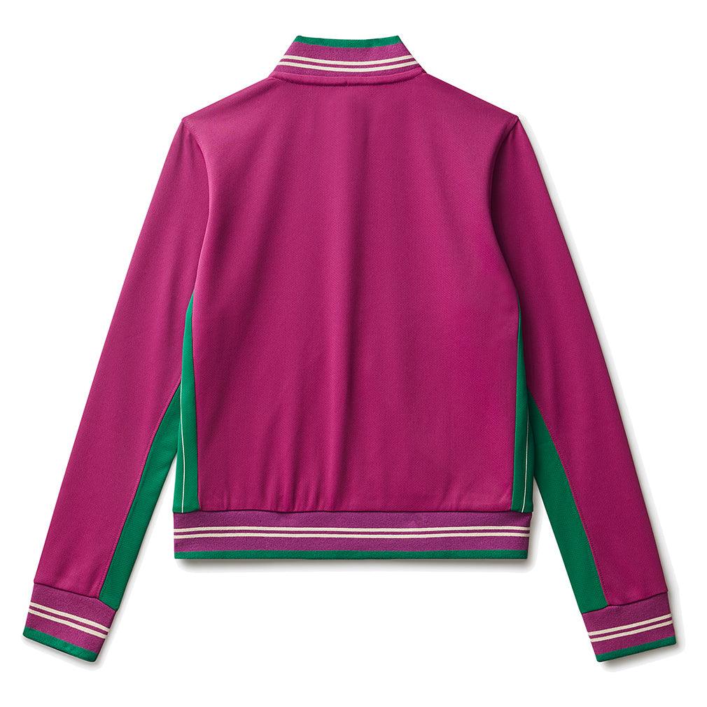 Girls` Iconic Settanta Tennis Jacket Apparel Fila