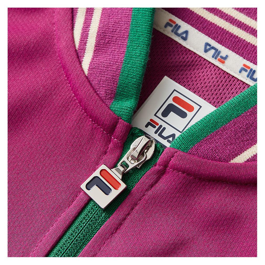 Girls` Iconic Settanta Tennis Jacket Apparel Fila