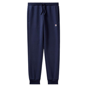 Girls` Match Fleece Tennis Pants Apparel Fila