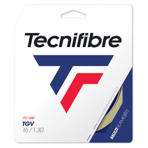 TGV Tennis String Natural Strings Tecnifibre