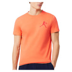 Men`s Novak Djokovic Fan Capsule Manguier and Grenadine Apparel Lacoste