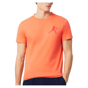 Men`s Novak Djokovic Fan Capsule Manguier and Grenadine Apparel Lacoste