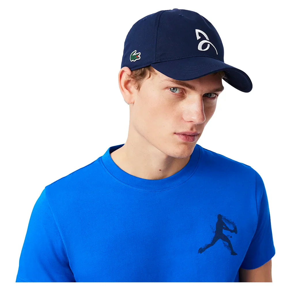 Men`s Novak Djokovic Fan Capsule Apparel Lacoste