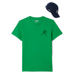 Men`s Novak Djokovic Fan Capsule Apparel Lacoste