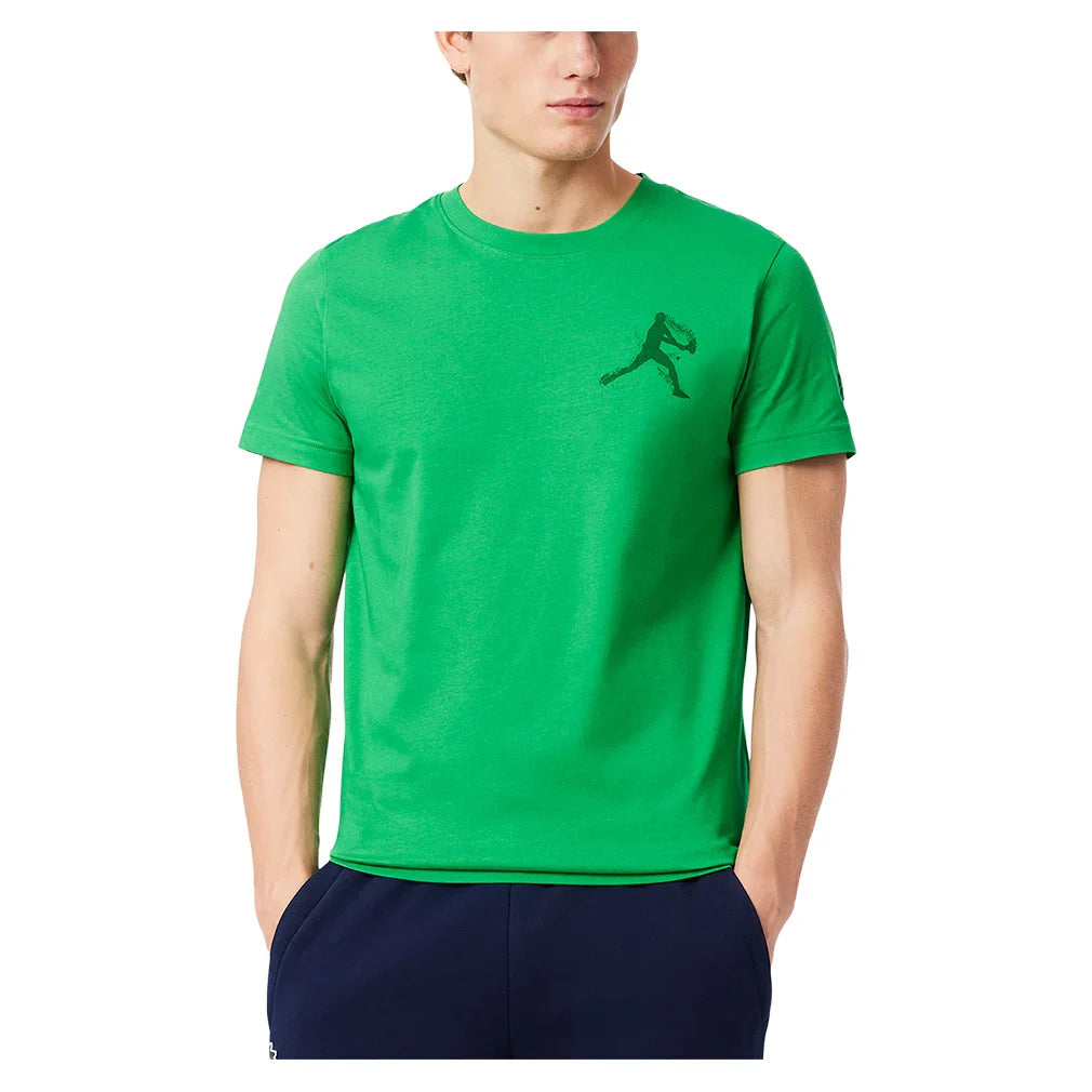 Men`s Novak Djokovic Fan Capsule Apparel Lacoste