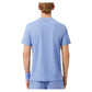 Men`s On Court Players Technical Tennis Top Delphinium Apparel Lacoste