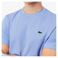 Men`s On Court Players Technical Tennis Top Delphinium Apparel Lacoste