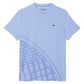 Men`s On Court Players Technical Tennis Top Delphinium Apparel Lacoste