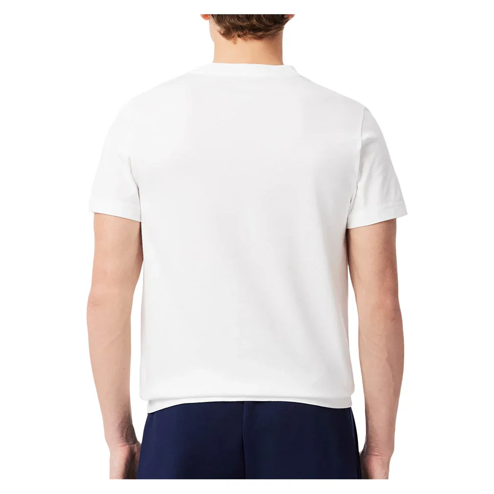Men`s Novak Djokovic Fan Tennis Capsule Apparel Lacoste