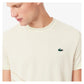 Men`s Grigor Dimitrov On Court Players Technical Tennis Top Lapland Apparel Lacoste