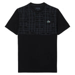Men`s Novak Djokovic Fan Tennis Top Apparel Lacoste