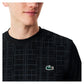 Men`s Novak Djokovic Fan Tennis Top Apparel Lacoste