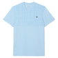 Men`s Novak Djokovic Fan Tennis Top Apparel Lacoste
