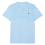 Men`s Novak Djokovic Fan Tennis Top Apparel Lacoste