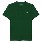 Men`s Novak Djokovic Fan Tennis Top Apparel Lacoste