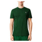 Men`s Novak Djokovic Fan Tennis Top Apparel Lacoste