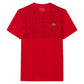 Men`s Novak Djokovic Fan Tennis Top Apparel Lacoste