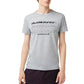 Men's Novak Djokovic Tennis T-Shirt/Cap Bundle Apparel Lacoste