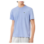 Men`s Core Poly/Cotton Classic Tennis Top Delphinium Apparel Lacoste