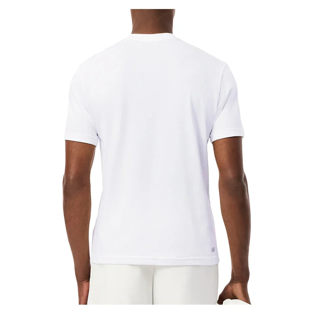 Men`s Core Performance Tennis Crew Apparel Lacoste