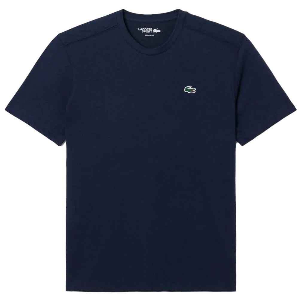 Men`s Core Performance Tennis Crew Apparel Lacoste