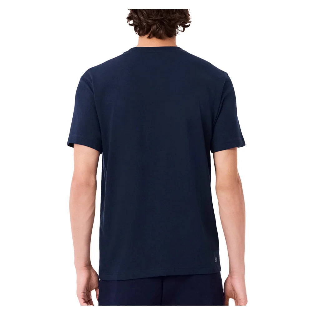 Men`s Core Performance Tennis Crew Apparel Lacoste