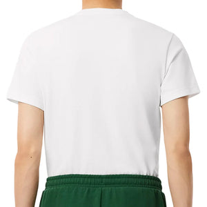 Men`s Heritage Tennis Top White Apparel Lacoste