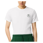 Men`s Heritage Tennis Top White Apparel Lacoste